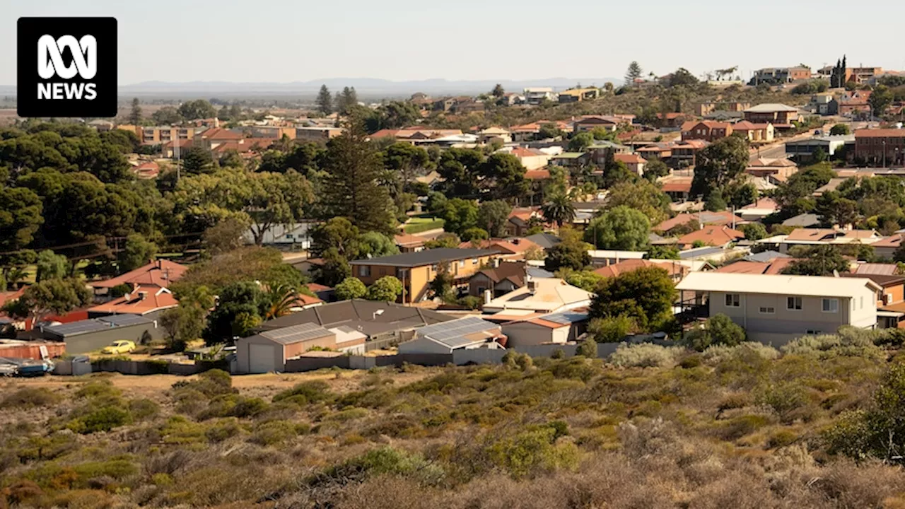 Sales activity in Whyalla's property market outpaces regional neighbours as hydrogen boost looms