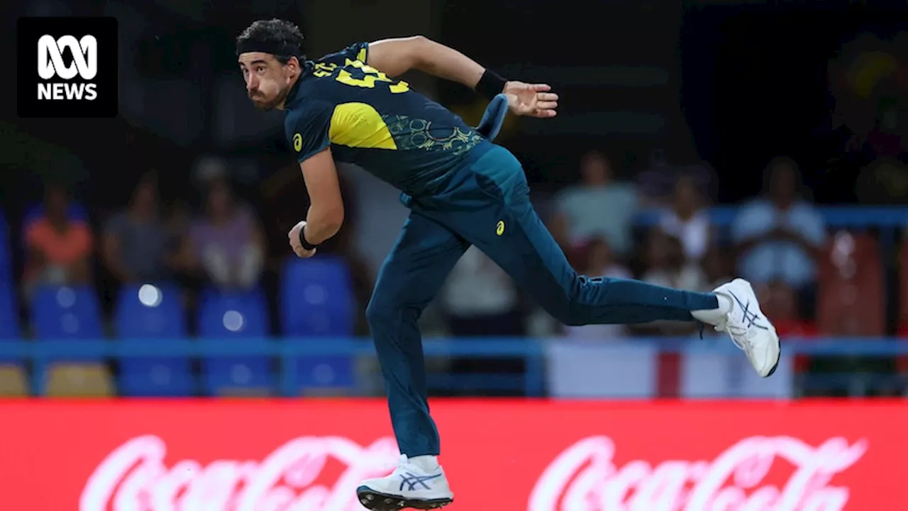 T20 Cricket World Cup: Australia vs India live updates, Super Eights at Gros Islet