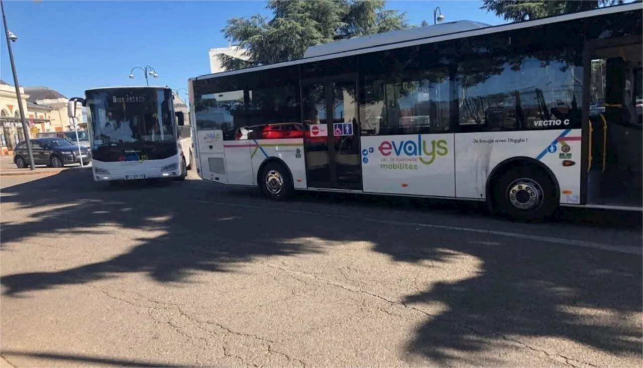 Festival Garorock : tout savoir sur les navettes de bus gratuites | Le Républicain Lot-et-Garonne