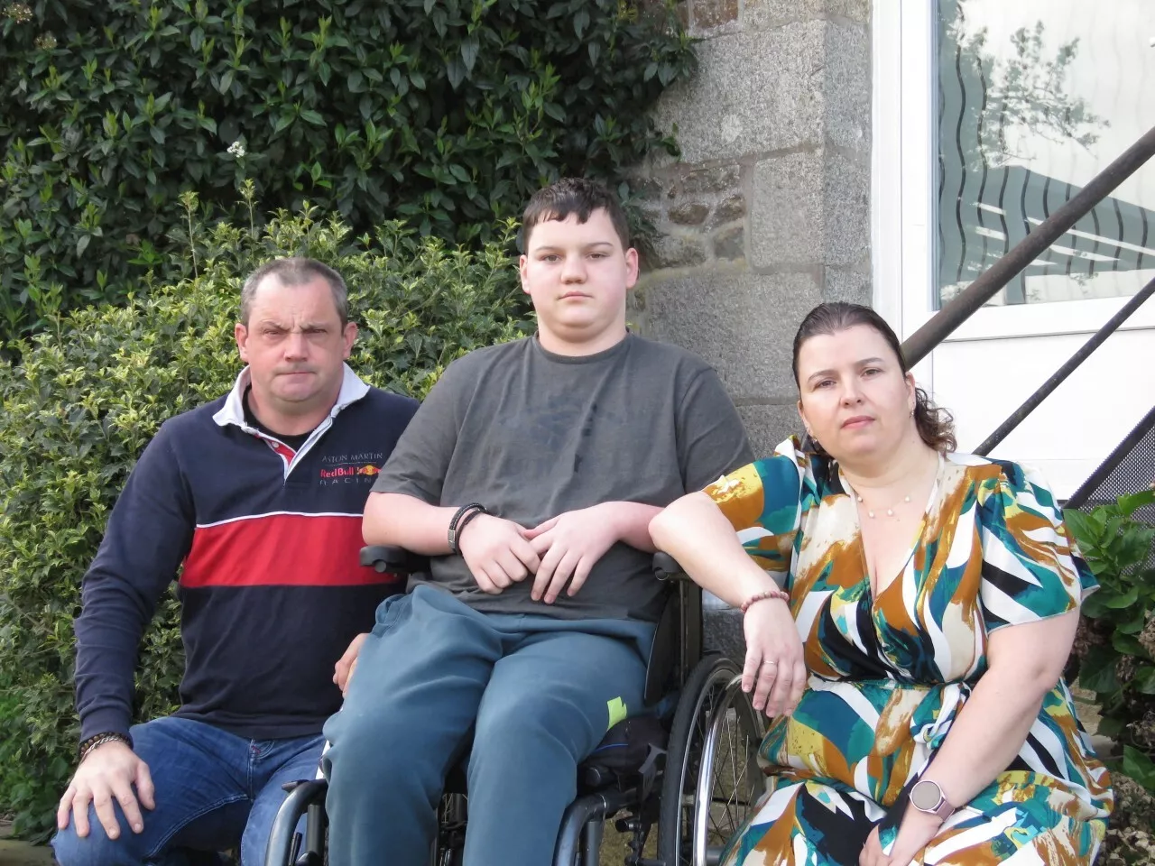 Ille-et-Vilaine : ils réclament justice pour leur fils, handicapé après un accident