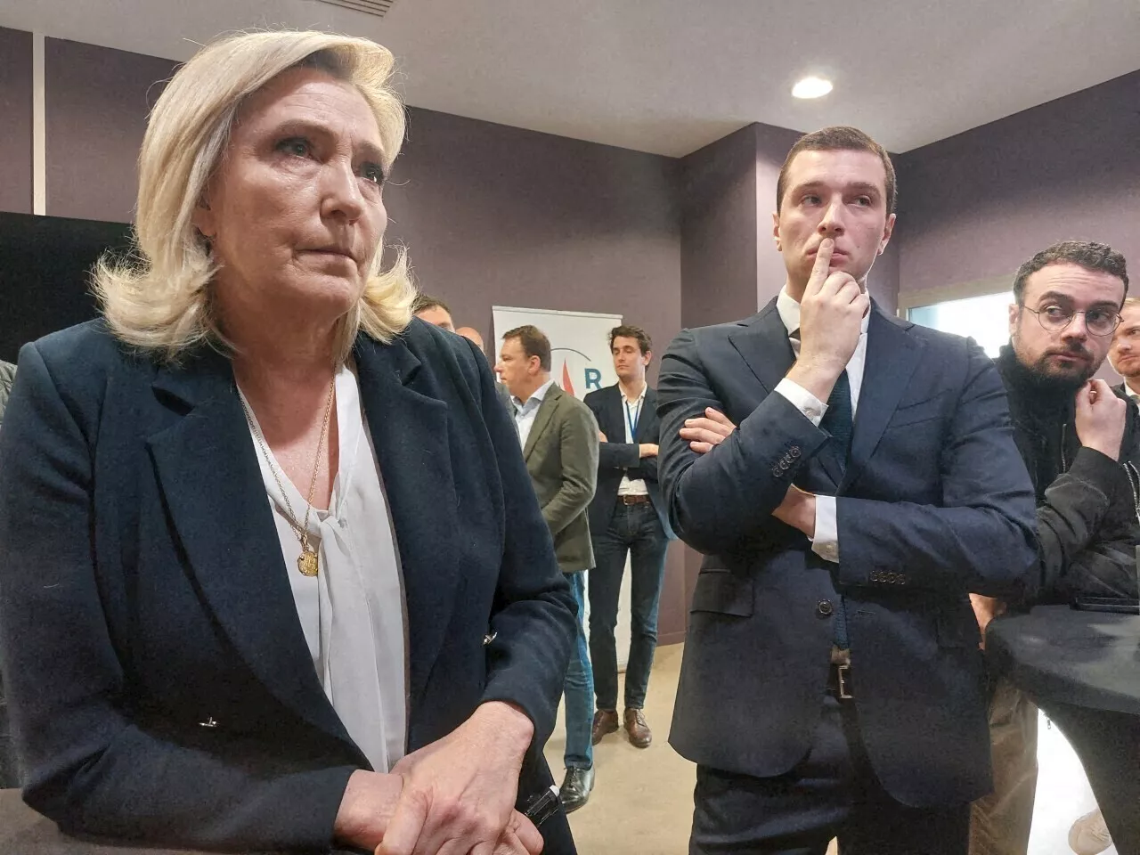 Législatives 2024 : le RN lâche un candidat du Morbihan après un tweet puis le reprend