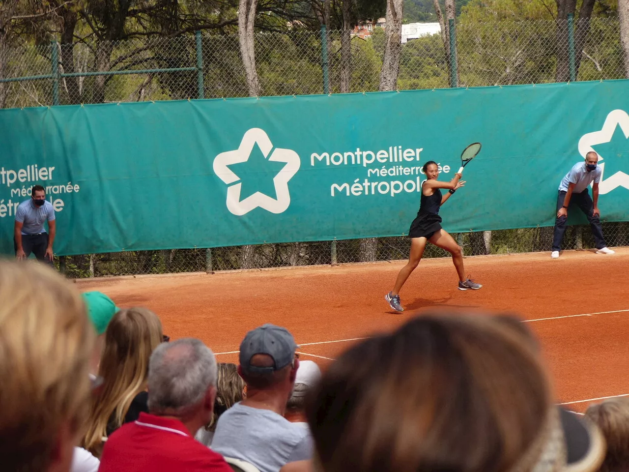 Près de Montpellier : à Grabels, la Métropole monte au filet pour l'Open International Féminin