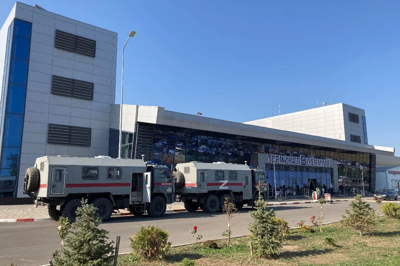 Russie : 19 morts dans des attaques contre des églises orthodoxes et au moins une synagogue