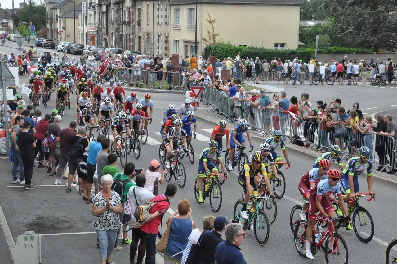 Tour de France : et si Alençon accueillait une étape en 2025 ?