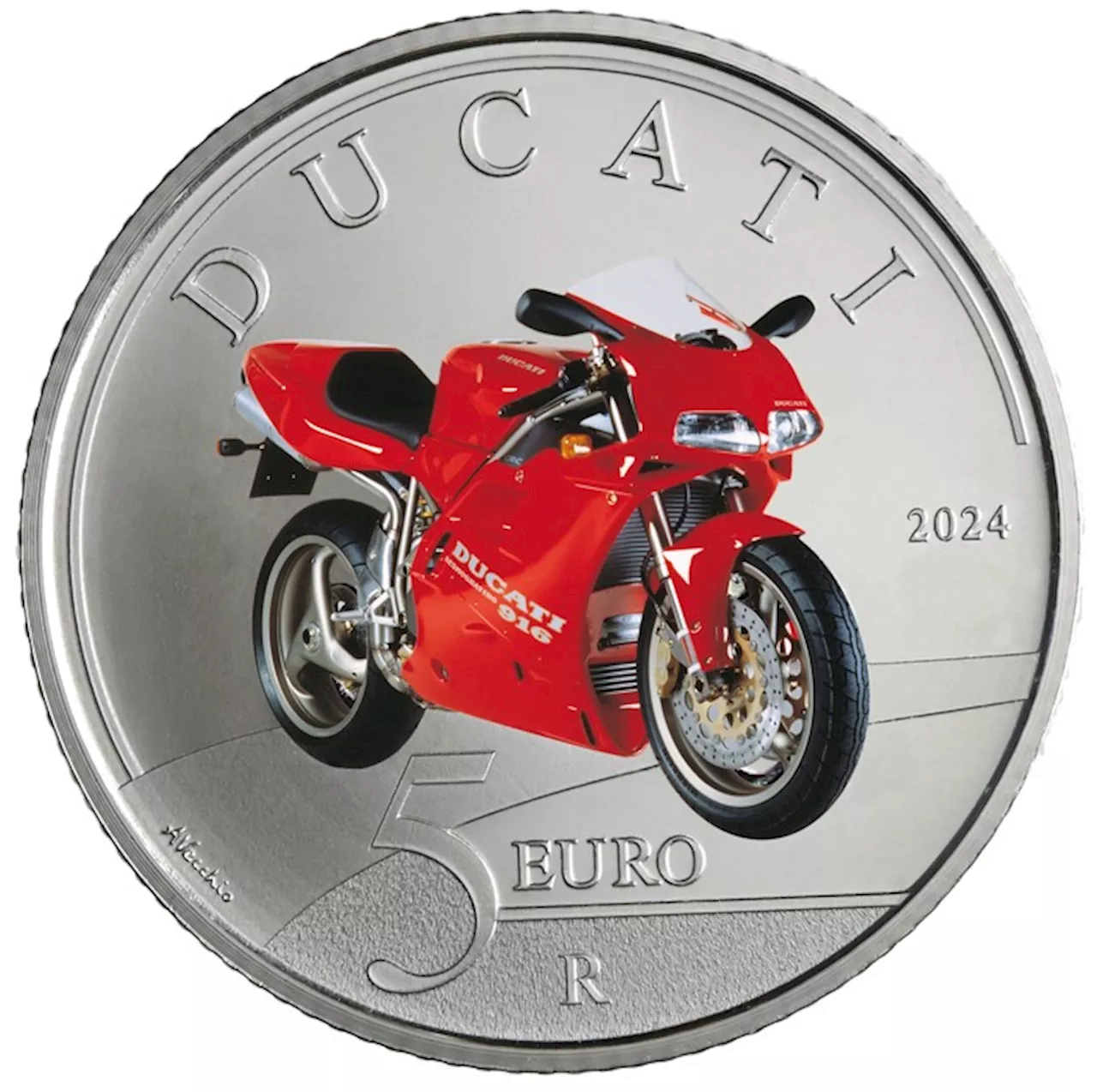 Collezione numismatica del Mef celebra Ducati tra eccellenze