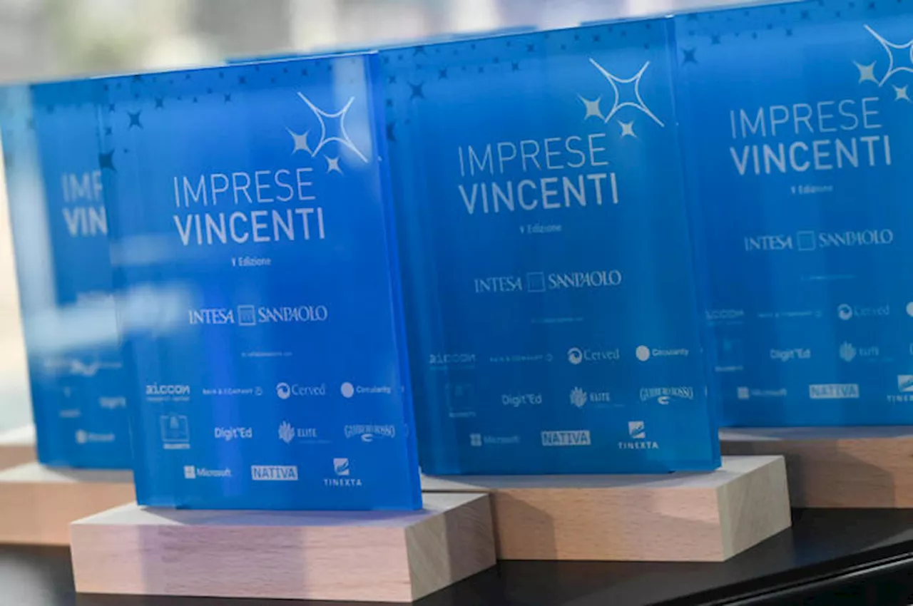 'Imprese Vincenti' a Cuneo 5a tappa del roadshow Intesa Sanpaolo