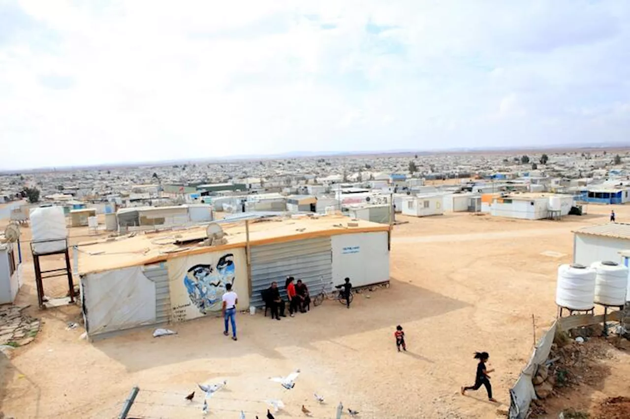 Lanciato piano sanitario per i rifugiati siriani a campo Zaatari