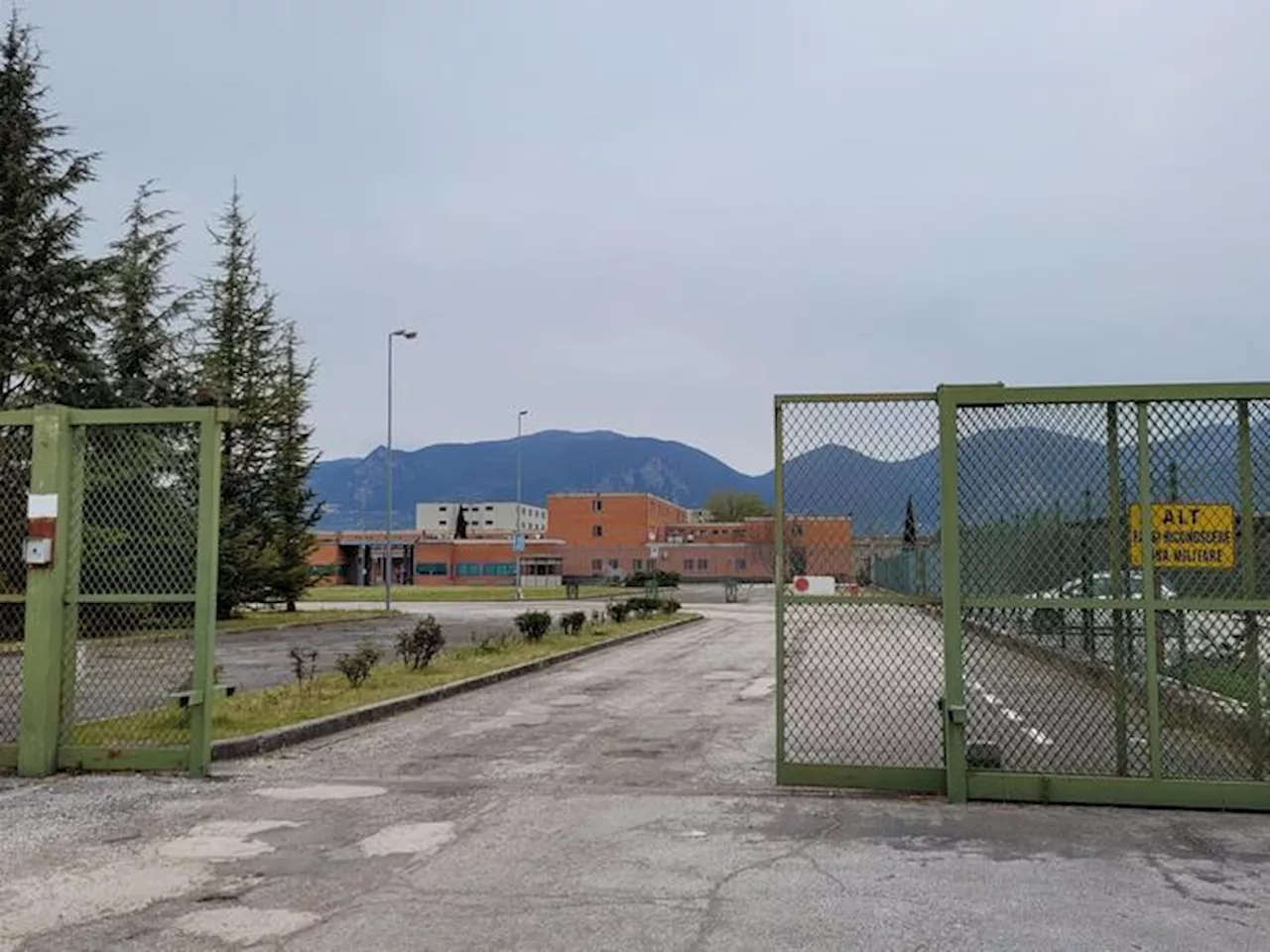 Tentativo di aggressione a un giudice nel carcere di Terni