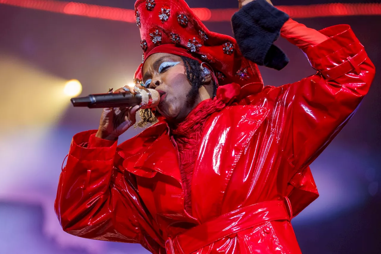 Lauryn Hill’s postponed 2023 Alabama concert has been rescheduled