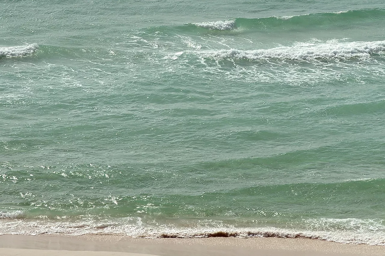 Rip currents expected today in Panama City Beach: Latest swimming conditions in Alabama, Florida