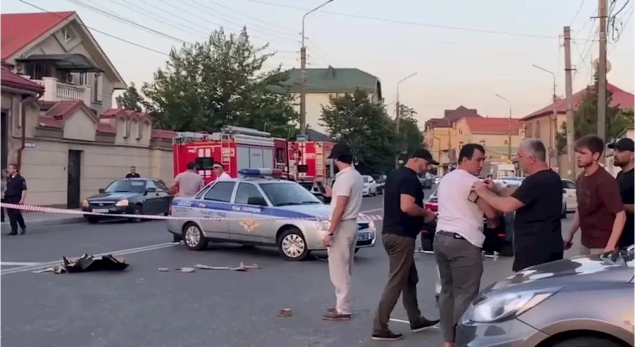 Attack on Police, Churches, Synagogue Leaves 19 Dead in Russia’s Dagestan