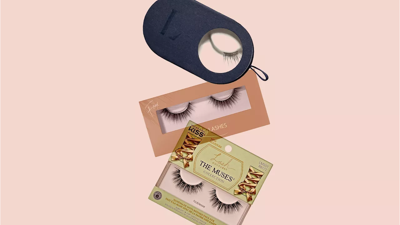 12 Best False Lashes of 2024 for a Fluttery Finish: Subtle, Dramatic, Magnetic, Faux Minx, and More