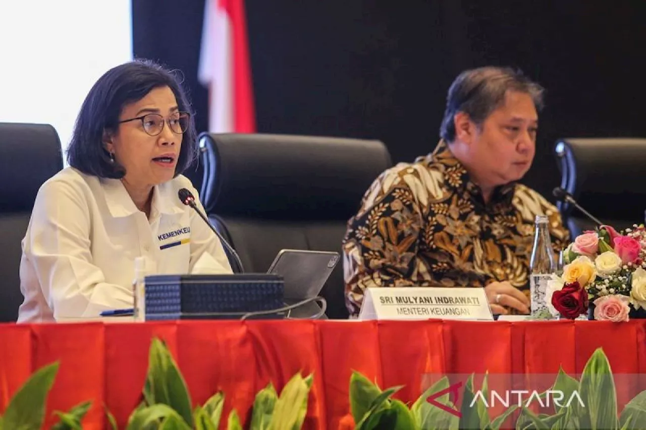 Airlangga: Bank Dunia ubah proyeksi ekonomi RI 2025 jadi 5,1 persen