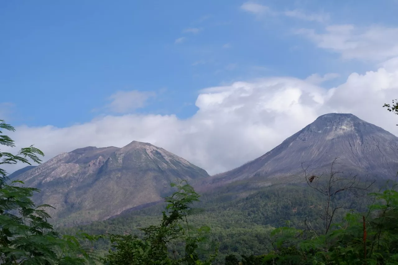 Badan Geologi sebut kegempaan Gunung Lewotobi Laki-laki masih tinggi