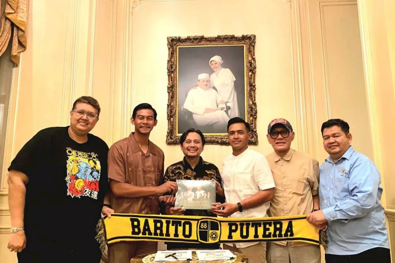 Barito Putera pertebal pertahanan dengan rekrut dua pemain baru