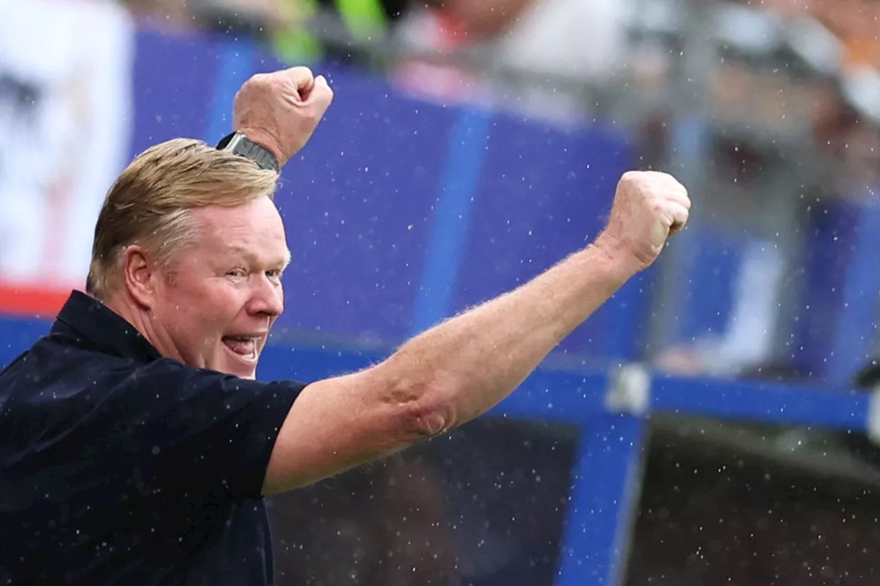 Koeman pastikan Belanda tahu apa yang perlu dilakukan kontra Austria