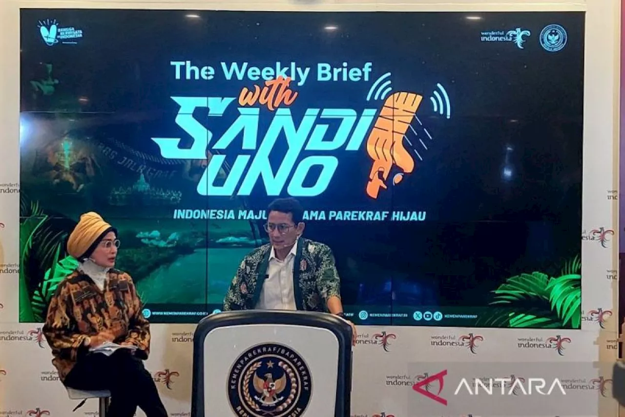 Sandi: Pemerintah beri jaminan terbitkan izin kegiatan sesuai aturan