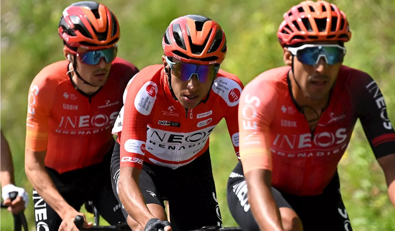 Tour de Francia 2024: INEOS tomó contundente decisión con Egan Bernal