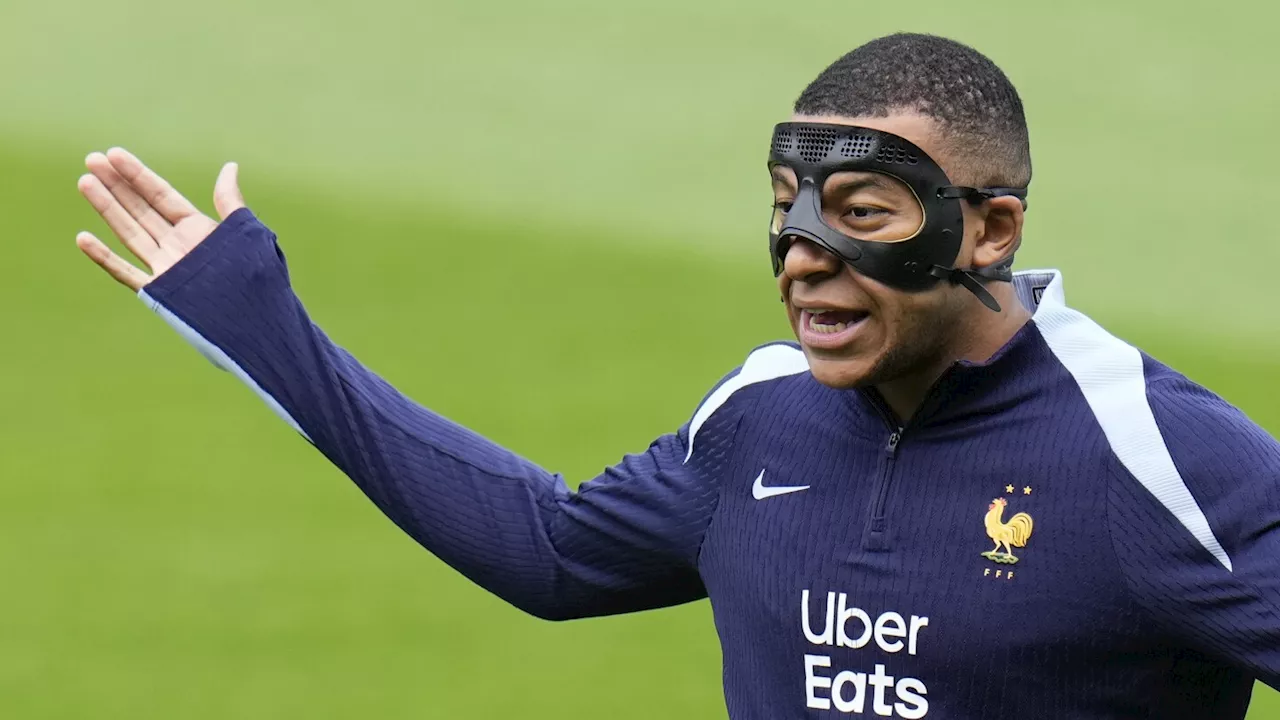 Euro 2024: Concerns over Mbappé's availability hang over France's group closer with Poland