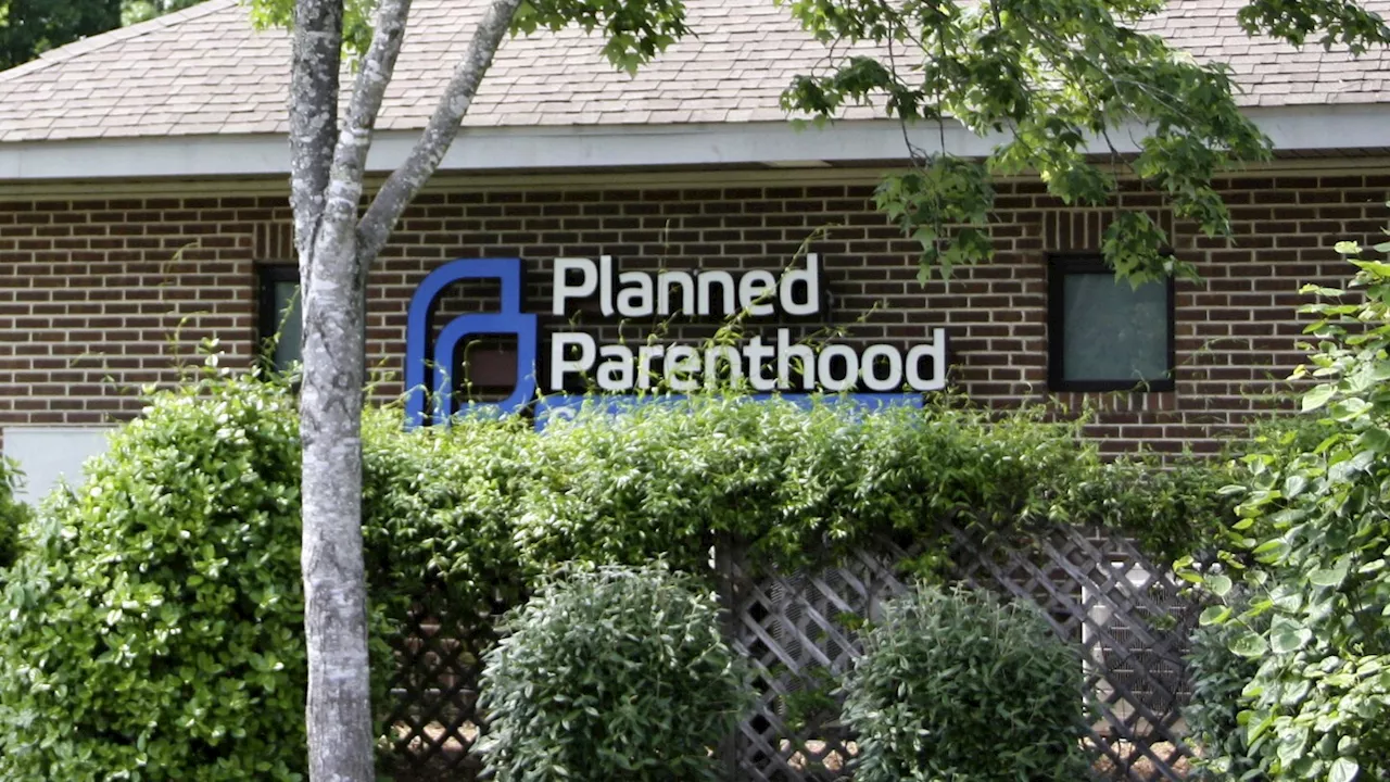 Planned Parenthood announces that it will spend $40 million ahead of November's election