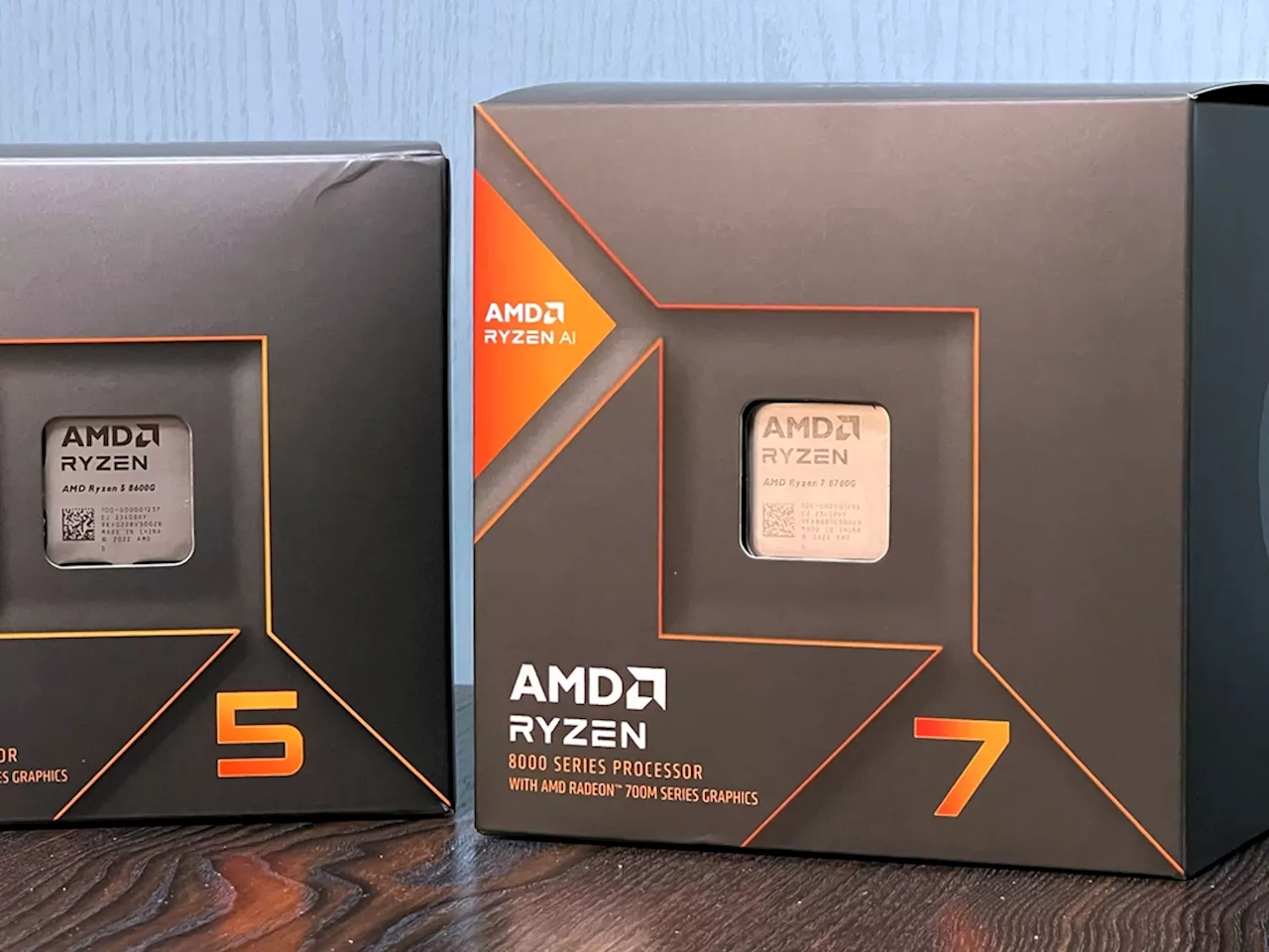 環境によってはGTX 1650に匹敵!?Ryzen 7 8700G＆Ryzen 5 8600Gの実力は脅威 (1/5)