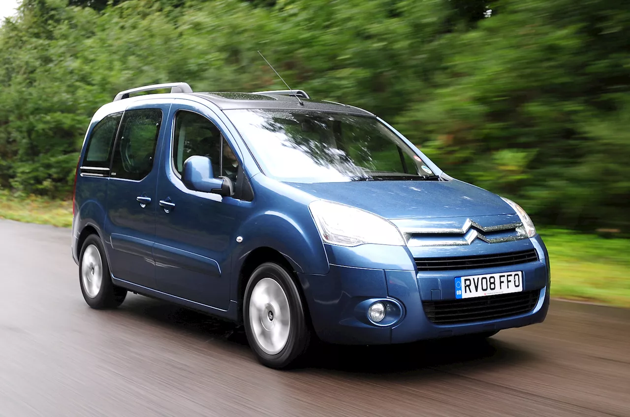 Used Citroen Berlingo Multispace 2008-2018 review