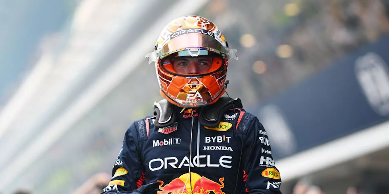 Red Bull's Max Verstappen Wins F1 Spanish GP, Lewis Hamilton Returns to Podium