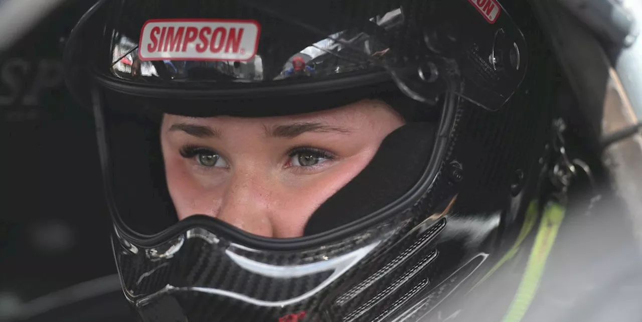 Sienna Wildgust Blindsides Her KB Titan Racing NHRA Team, Jumps to Elite Motorsports