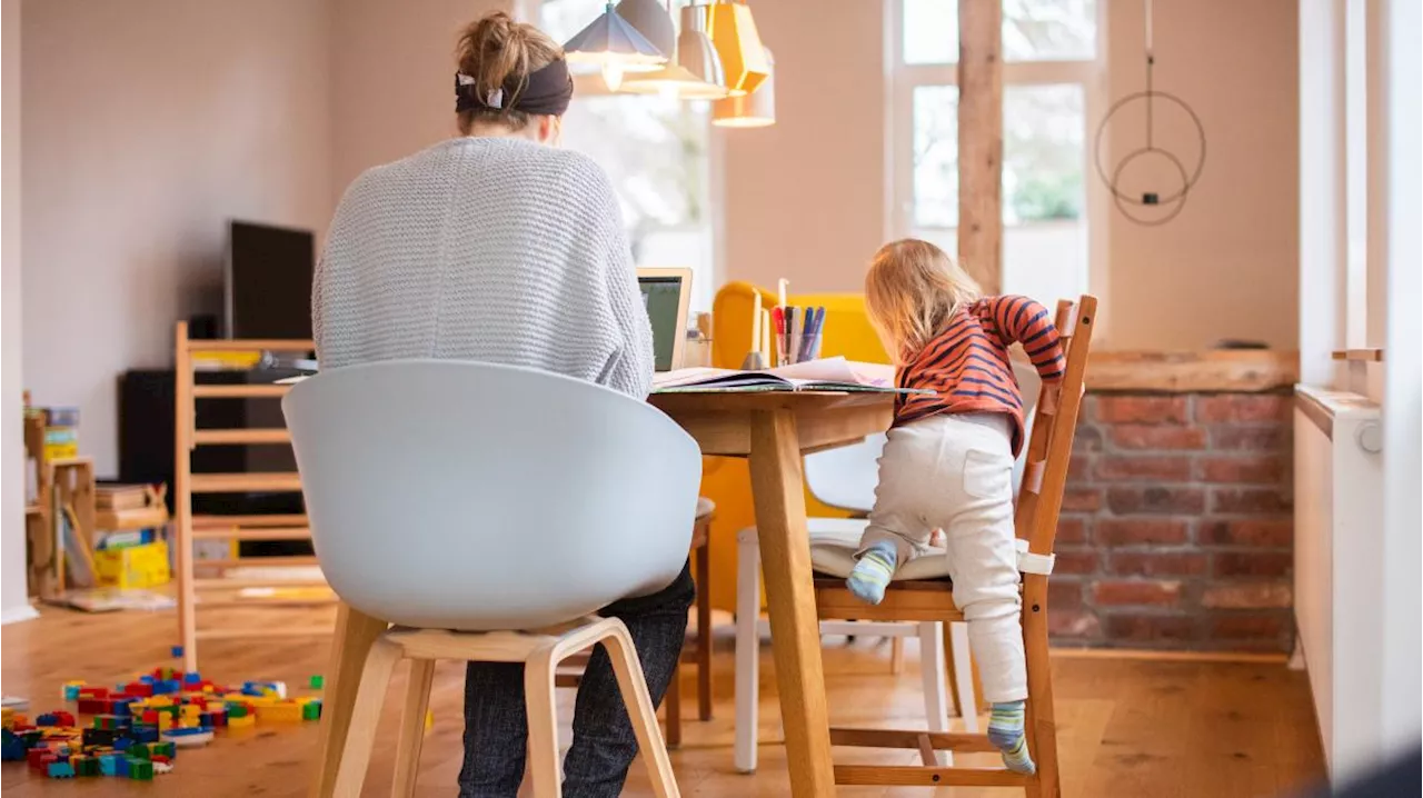 Bürgergeld für vierköpfige Familie: Wie viel bekommt man mit zwei Kindern?