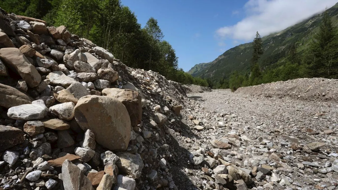 Gericht verhandelt über Umweltzerstörung im Rappenalptal