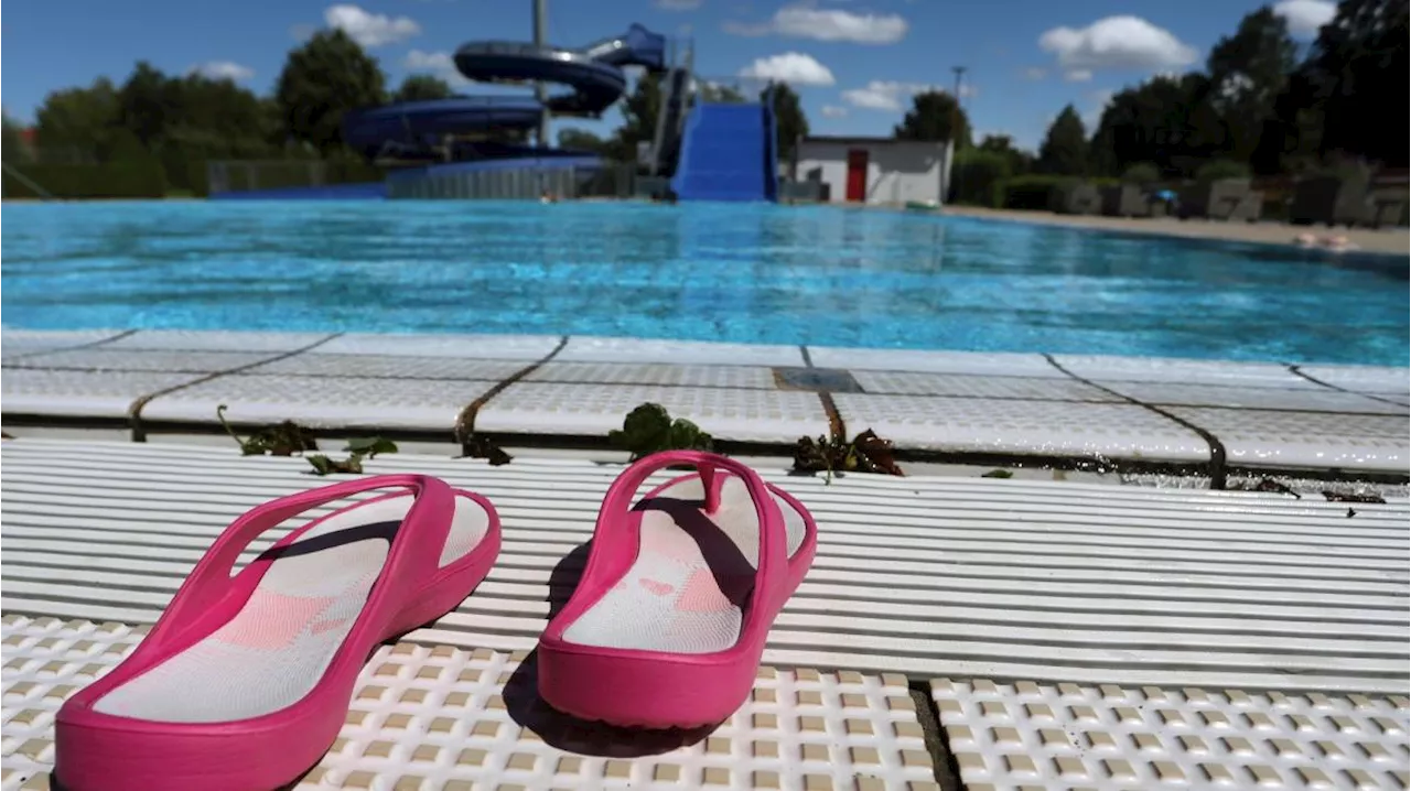 Sommerliches Wetter in Bayern in dieser Woche – aber immer wieder Gewitter