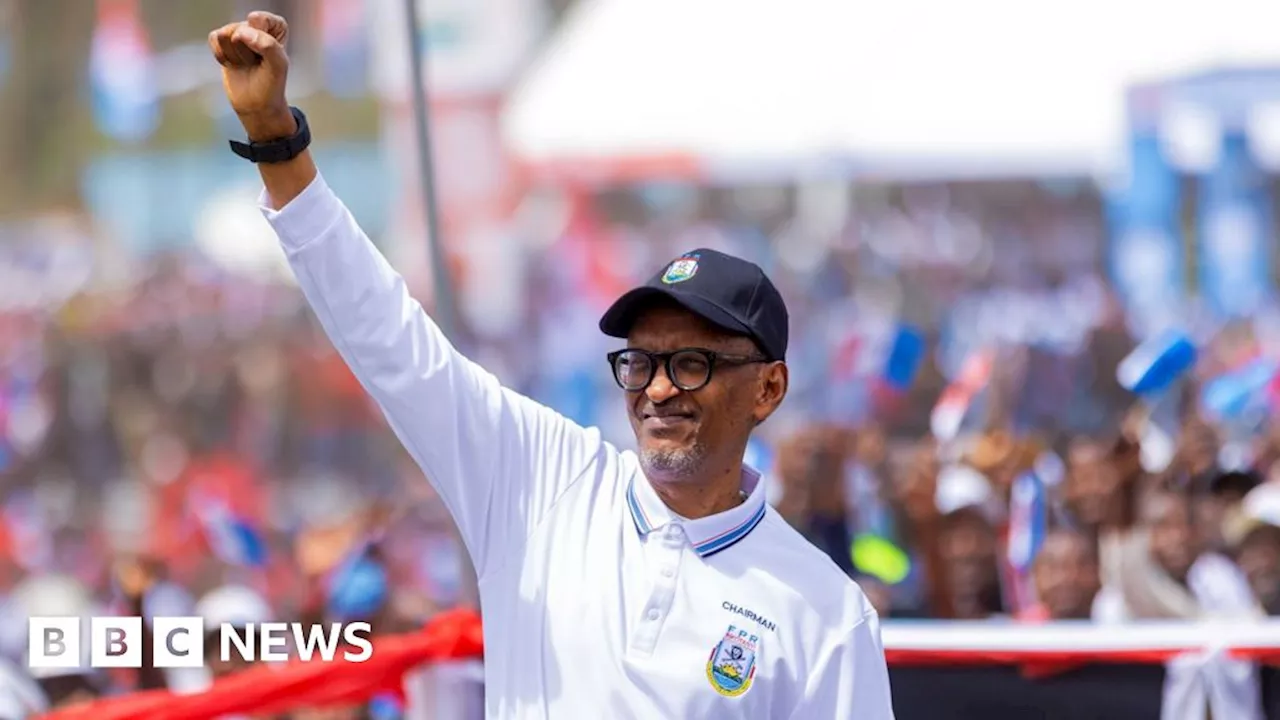 Rwanda 2024 election: One killed in Paul Kagame rally crush in Rubavu