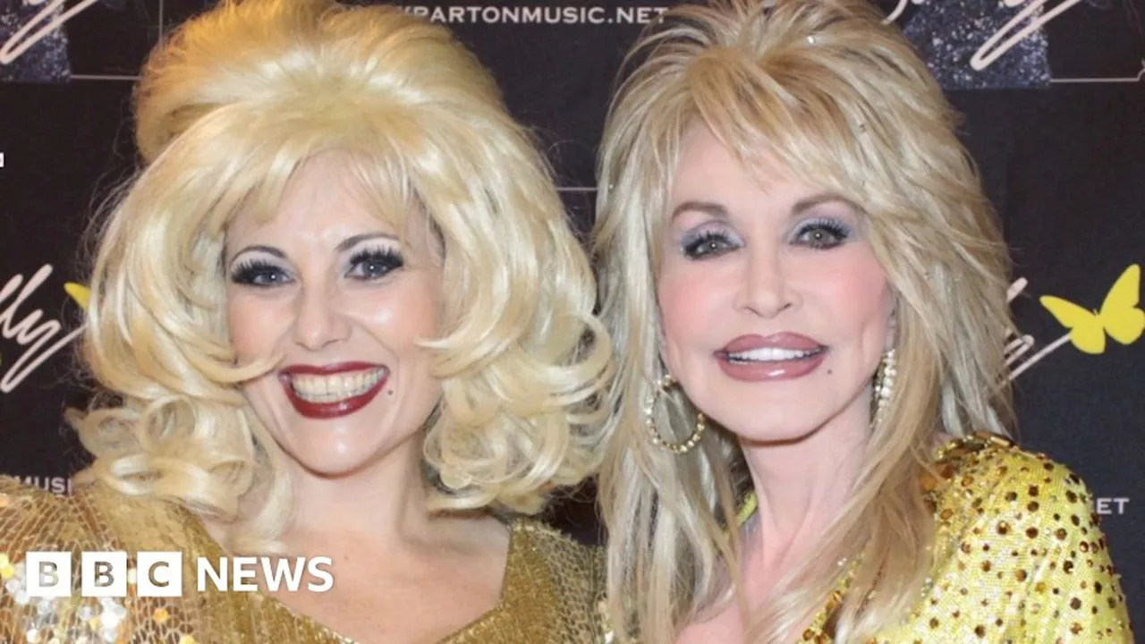 Dolly Parton tribute act back on her 9 to 5 after Meta 'ban' ends