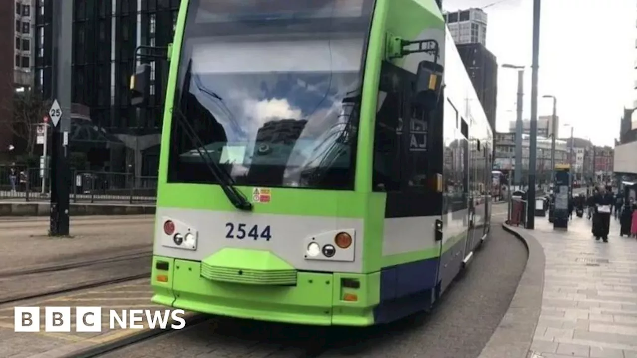 Tram strike: London workers to walk-out in pay dispute