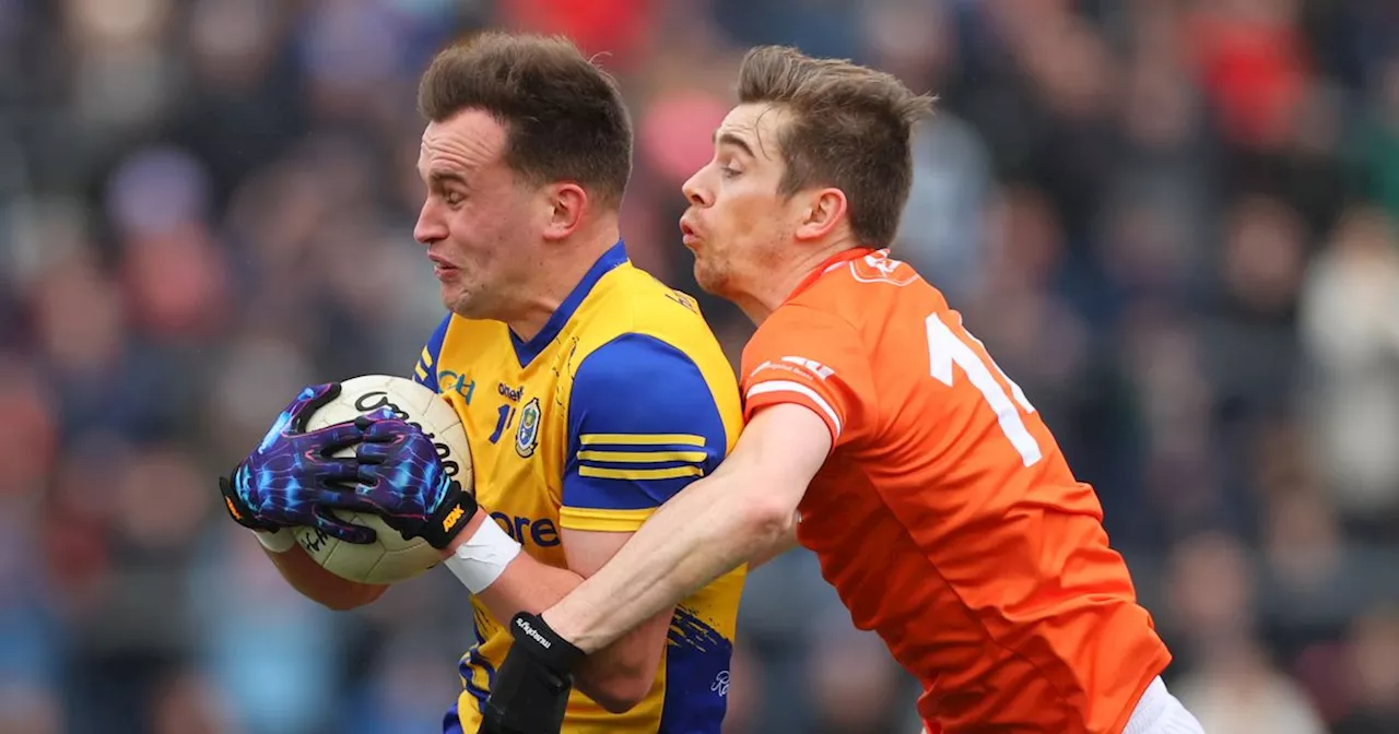 Armagh vs Roscommon ticket details, TV and live stream info & betting odds