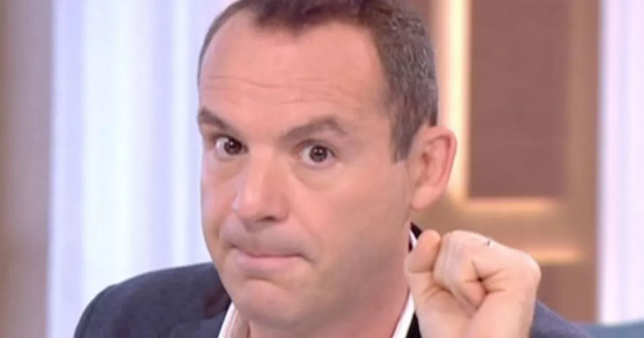 Martin Lewis issues urgent warning to anyone with money in a savings account