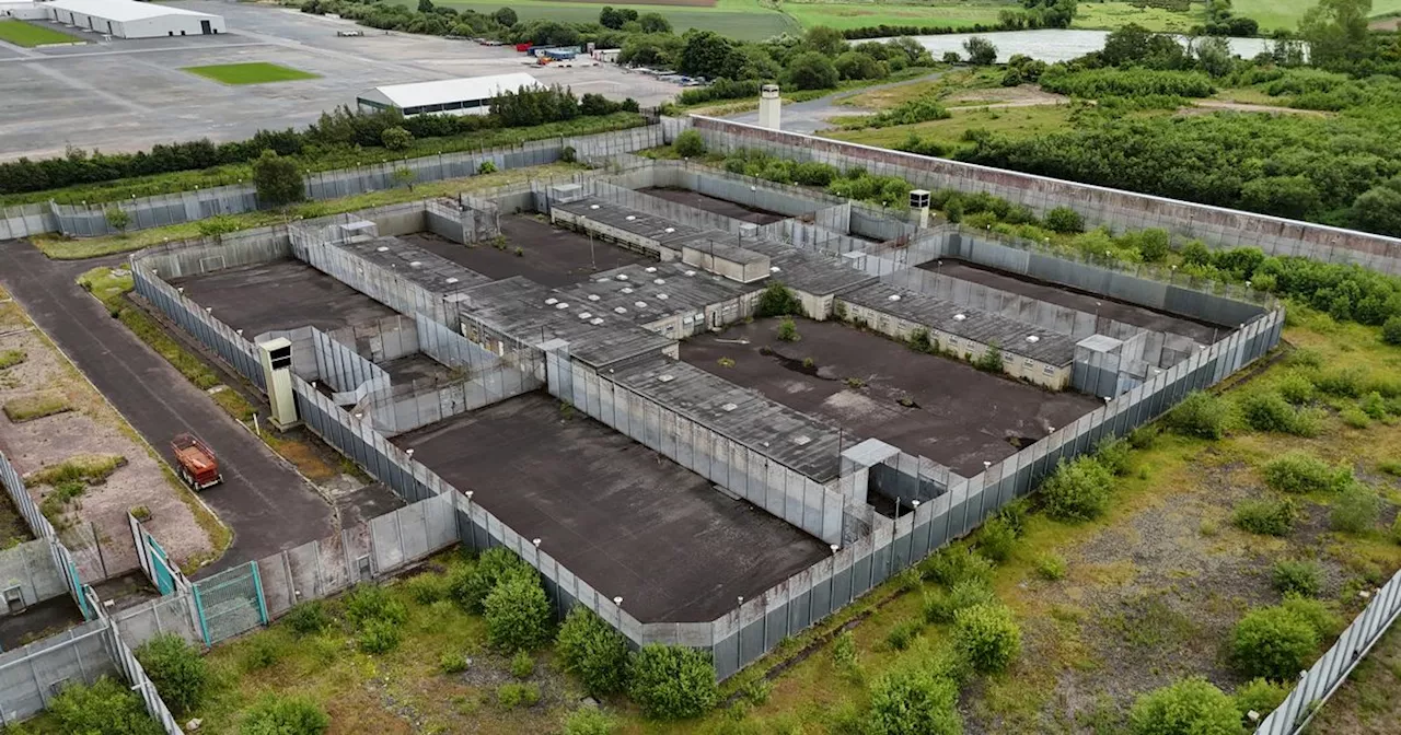 Maze Prison site 'has great potential', Assembly told