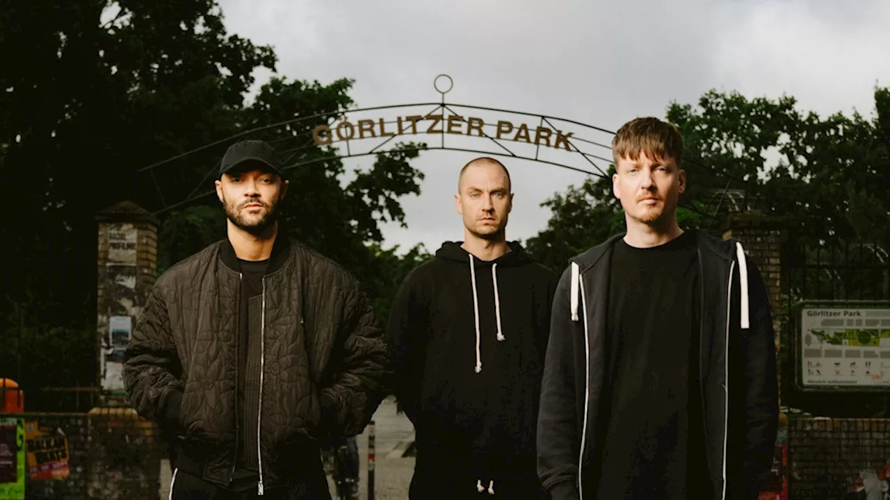 – „Görlitzer Park“: Die Kritik zum neuen Album der Band aus Berlin-Kreuzberg