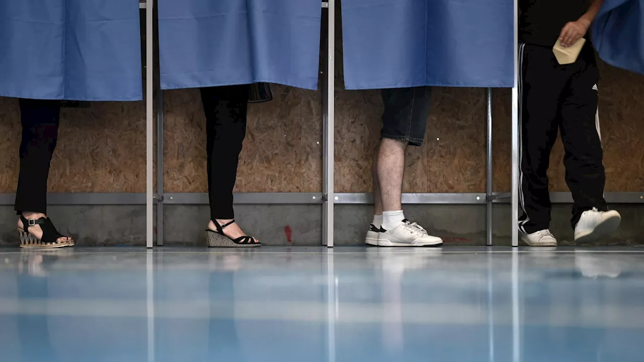 Élections législatives: à quelle heure fermeront les bureaux de vote dans les communes du Rhône?