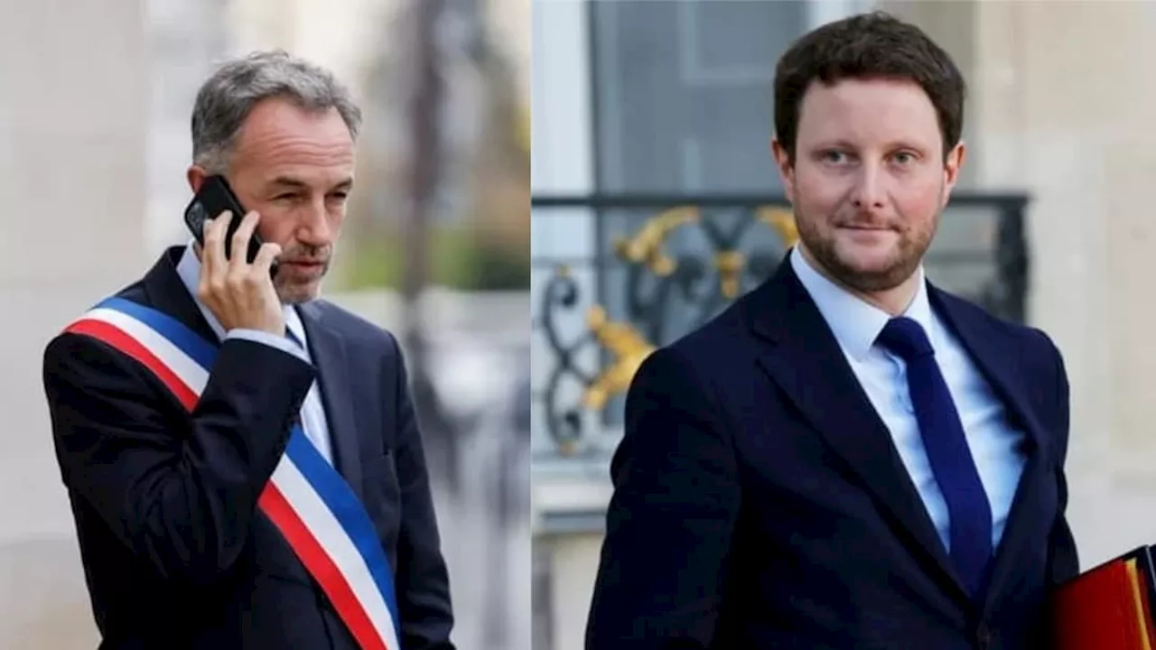 Législatives: l'ancien ministre Clément Beaune défié par le premier adjoint de Paris Emmanuel Grégoire dans...