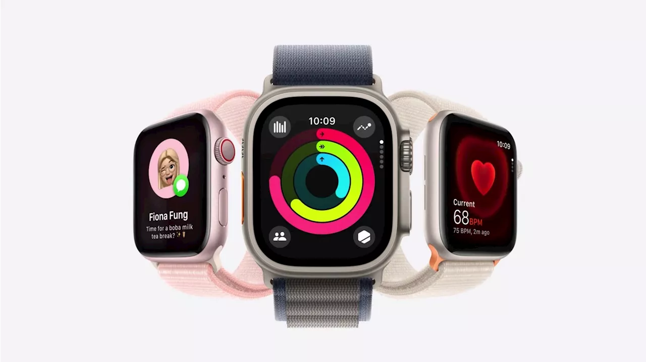 watchOS 11 beta 2 now available with revamped Activity Rings and more