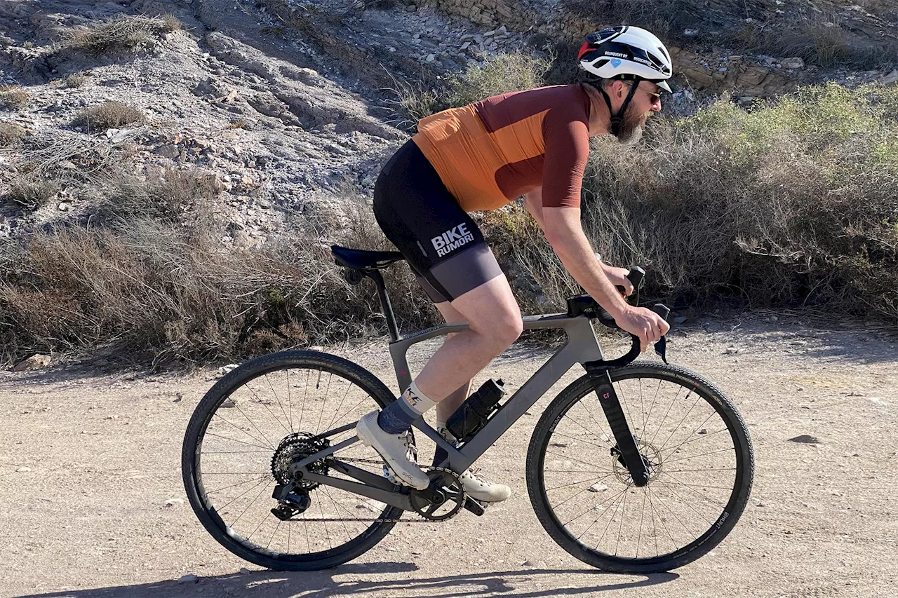 Rondo Ruut g2 Carbon Gravel Bike Launches Interrupted Triangle Styling