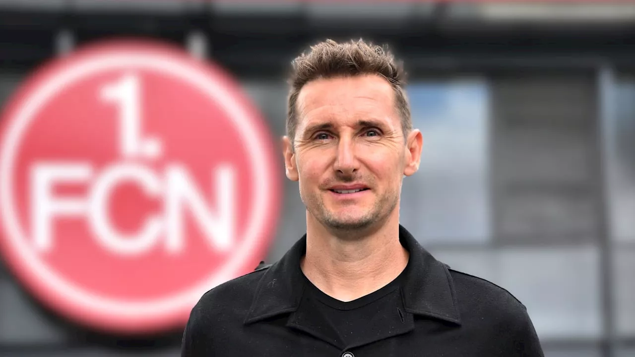 FCN: Nur vier Stammspieler: Viele Fragezeichen vor Club-Start von Klose