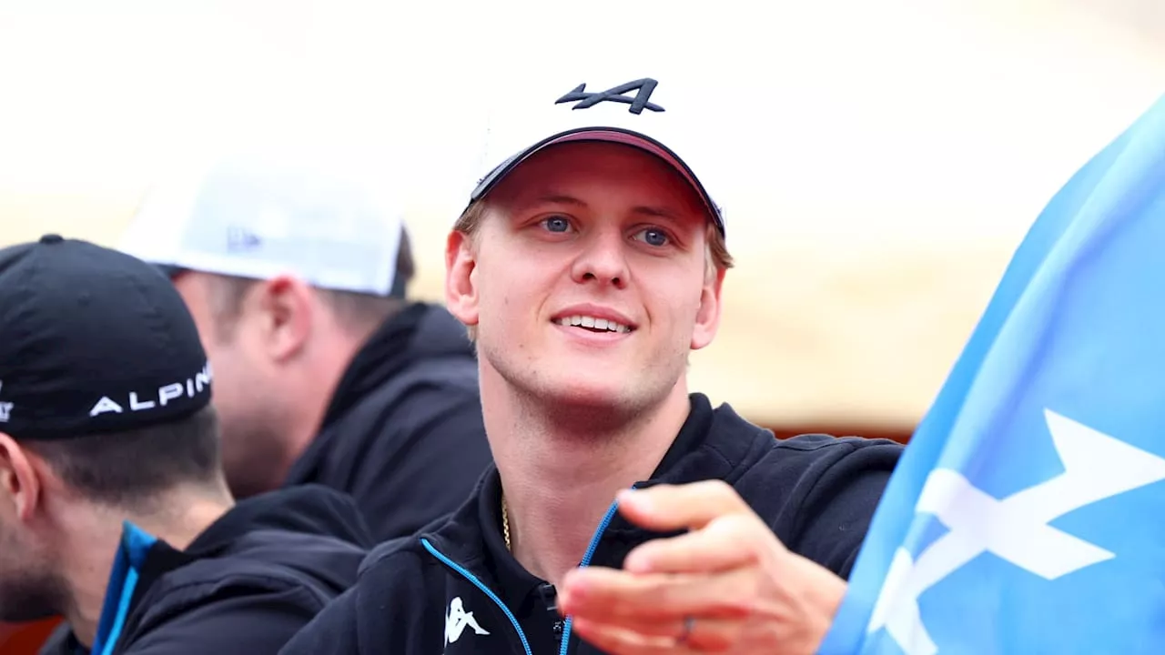 Formel 1: Mick Schumacher testet für diesen Rennstall!