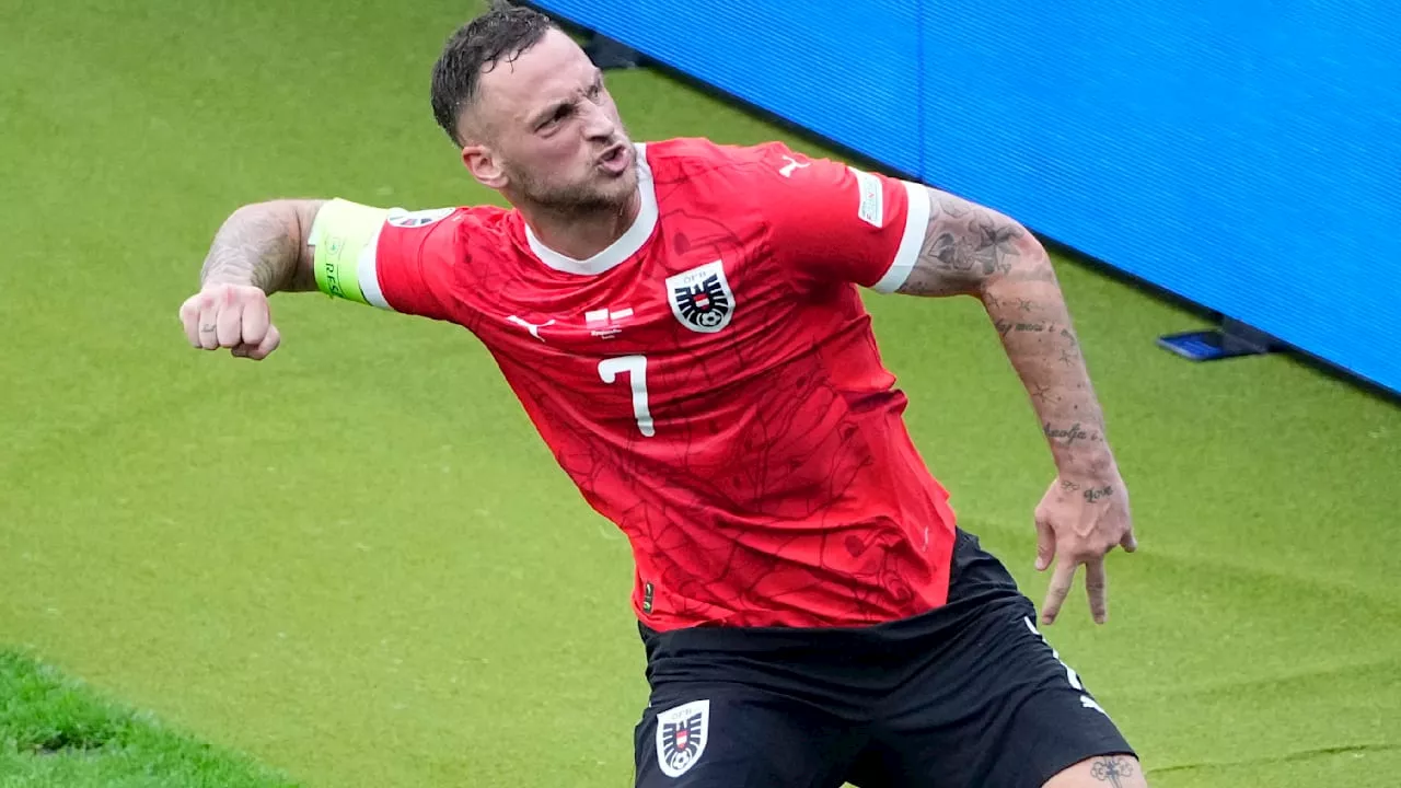 EM 2024: So wurde Marko Arnautovic vom Skandal-Profi zum Ösi-Helden