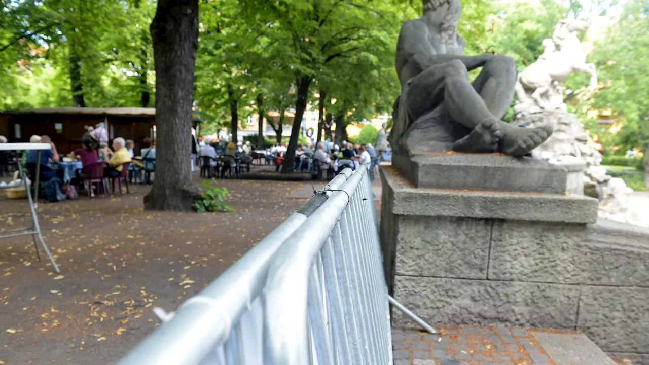 – Mein Ärger: Betreutes Trinken am Rüdesheimer Platz