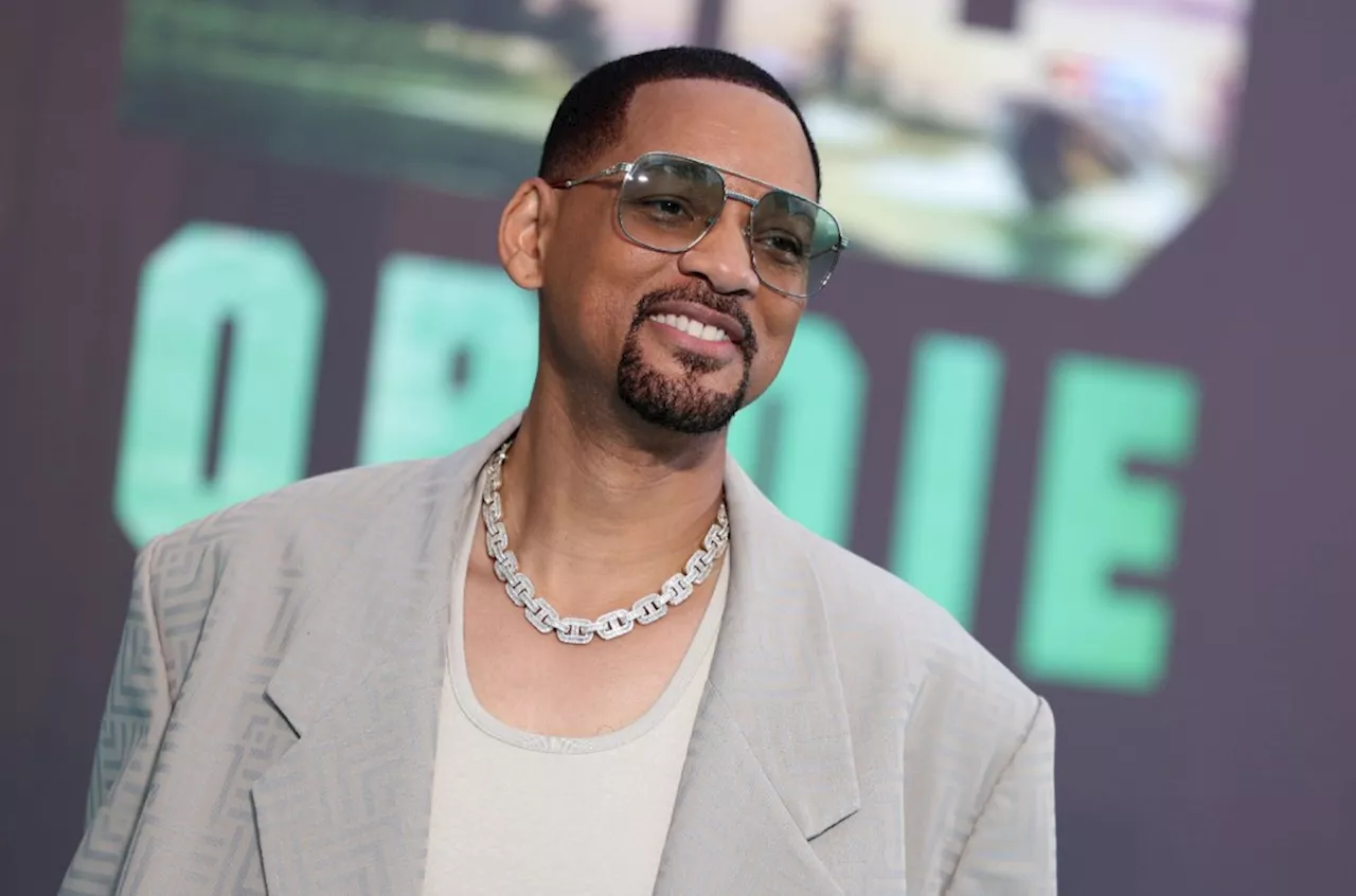 Will Smith Set to Perform on 2024 BET Awards