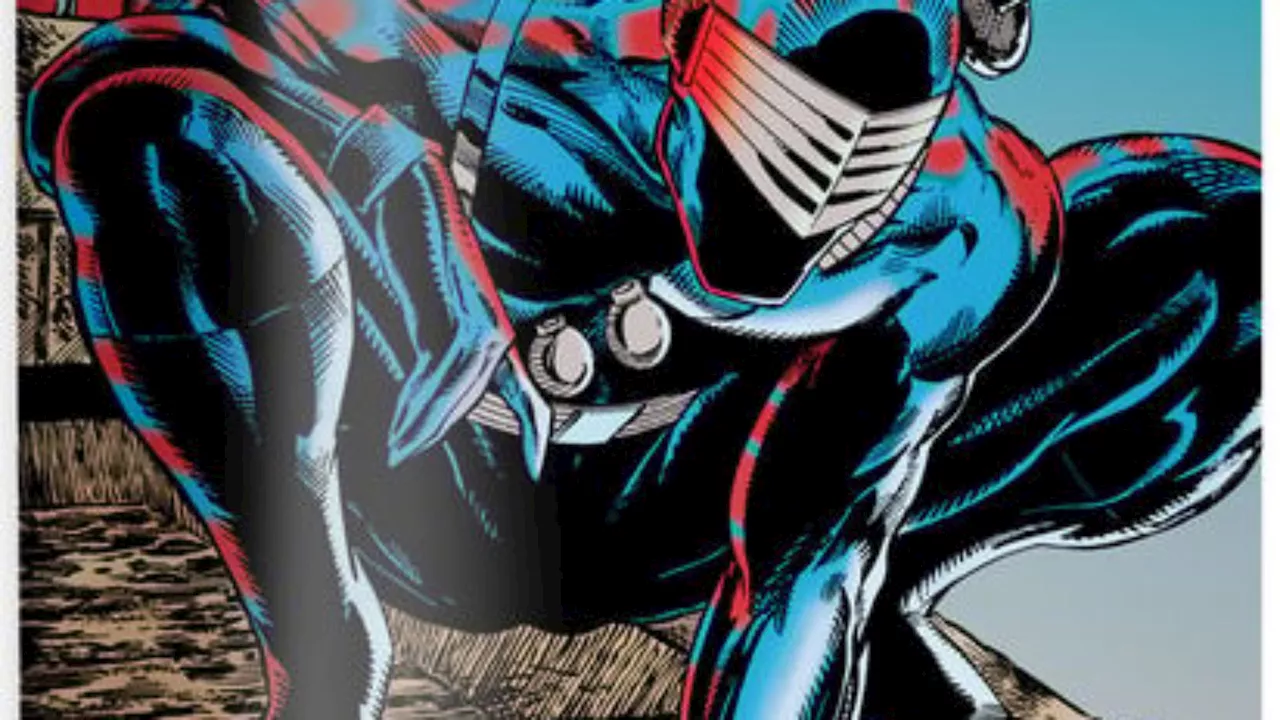 Todd McFarlane Comes To The Aid Of The G.I. Joe Compendium Kickstarter