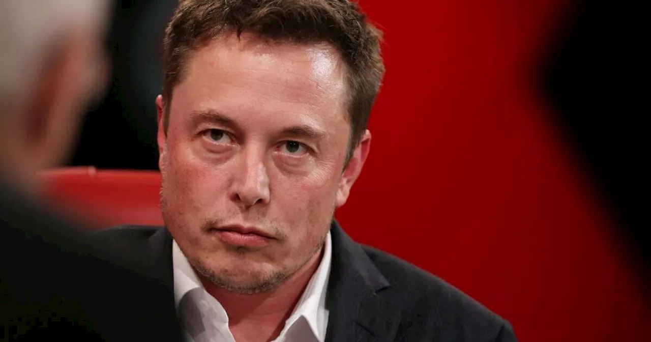 Elon Musk just had yet another baby with a woman from Ontario