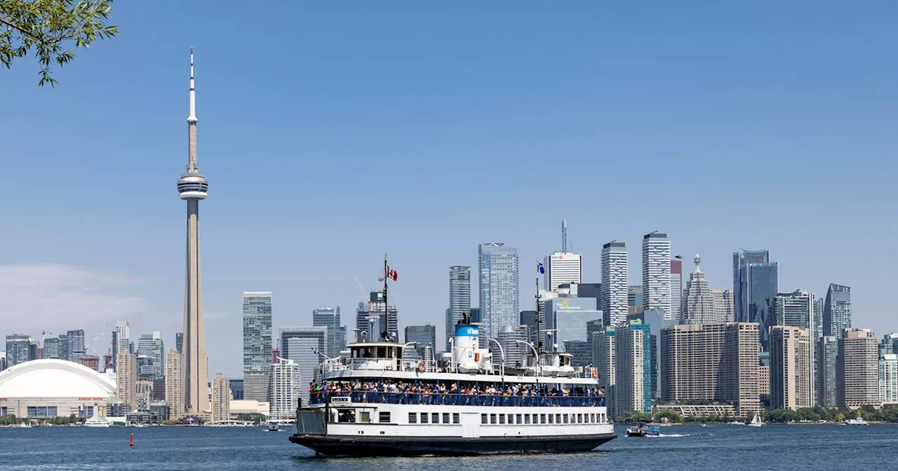 Toronto to finally consider a bridge to the islands after years of ferry headaches